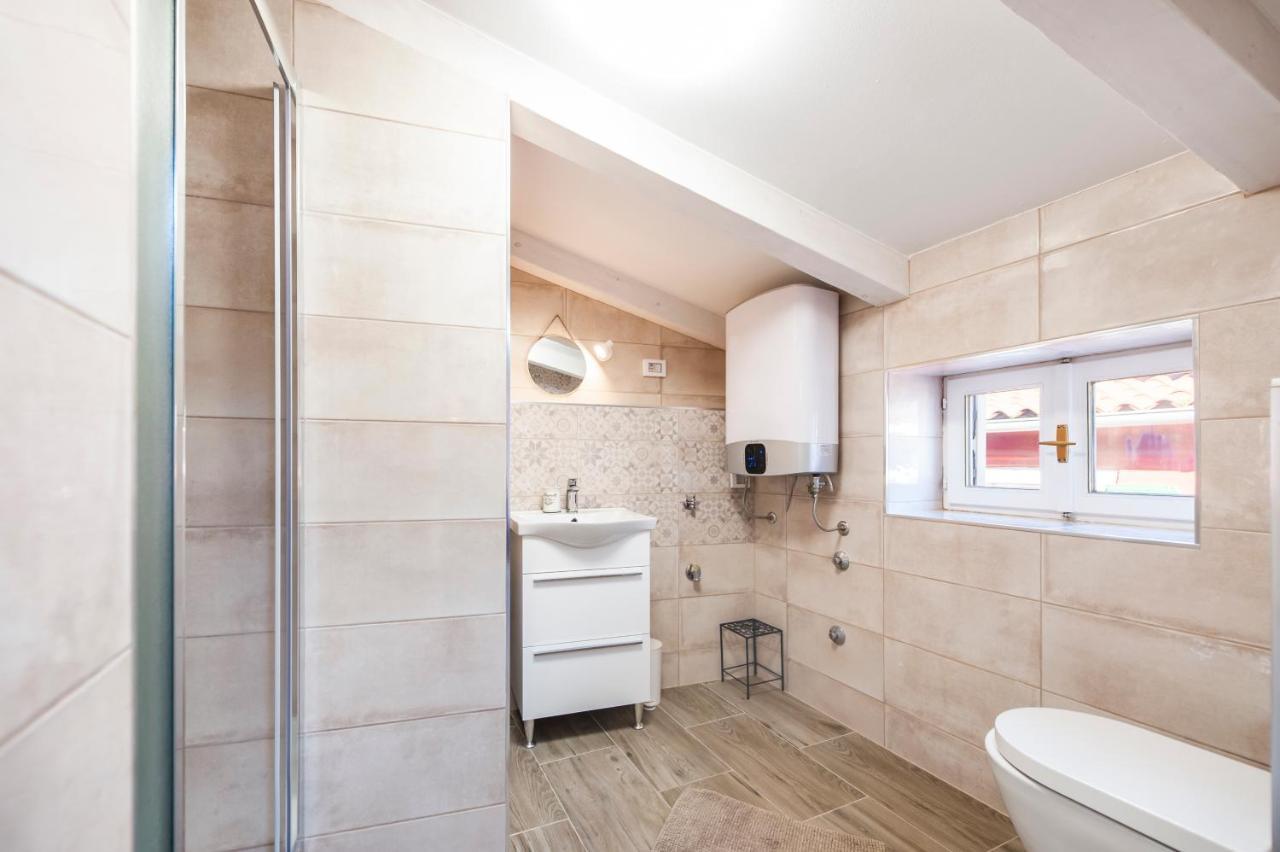 Cozy Garzoto Studios Rovinj Bagian luar foto