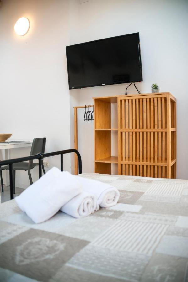 Cozy Garzoto Studios Rovinj Bagian luar foto